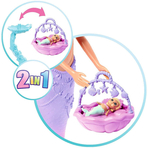 Set Simba Steffi Love Mermaid Family papusa Steffy 29 cm, papusa Kevin 29 cm si accesorii