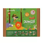 KIT CREATIE 6-IN-1 SAFARI IN JUNGLA