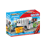 Camion de reciclat - Playmobil City Life