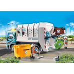 Camion de reciclat - Playmobil City Life