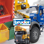 BRUDER - MAGAZIN DHL