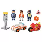 Eroi Salvatori - Playmobil 1.2.3