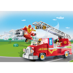 Camion De Pompieri - Playmobil - D.O.C