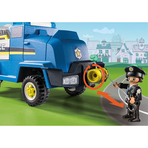 Masina De Politie - Playmobil - D.O.C