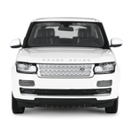 MASINUTA METALICA RANGE ROVER ALB SCARA 1 LA 24