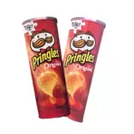 Mini Puzzle, Pringles, Original