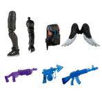 Set de accesorii Spy Super Crate, Fortnite, Legendary Pump Shotgun