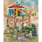 Casa Din Copac - Playmobil Wiltopia