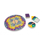 Dinner Spinner, joc de viteza si asociere, BS Toys