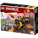 Set de construit - Lego Ninjago, Dragonul de Pamant Evo a lui Cole  71782