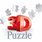 Puzzle 3D Luminos Pokemon, 72 Piese