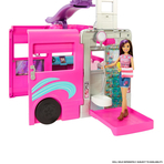 BARBIE VEHICUL DREAM CAMPER