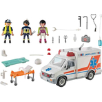 Playmobil - Ambulanta Us