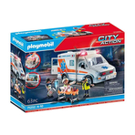 Playmobil - Ambulanta Us