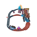 THOMAS SET DE JOACA CRYSTAL CAVES ADVENTURE CU LOCOMOTIVA MOTORIZATA THOMAS