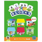 Carticica Deschide ferestrele - Alphablocks A-Z