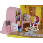 Set Simba Masha and the Bear Deluxe Play Set