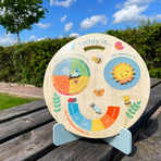 Ceas meteo, Orange Tree Toys