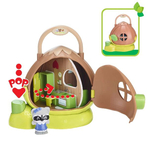 Casuta din aluna - Hazelnut House - Set joc de rol si imaginatie