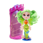 Bright Fairy Friends - Set de joaca cu sirena, castel si accesorii