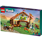 LEGO FRIENDS GRAJDUL PENTRU CAI AL LUI AUTUMN 41745