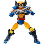 LEGO SUPER HEROES FIGURINA DE CONSTRUCTIE WOLVERINE 76257