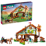 LEGO FRIENDS GRAJDUL PENTRU CAI AL LUI AUTUMN 41745