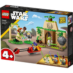 LEGO STAR WARS TEMPLUL JEDI DE PE TENOO 75358