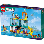 LEGO FRIENDS CENTRU DE SALVARE PE MARE 41736