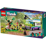 LEGO FRIENDS STUDIOUL MOBIL DE STIRI 41749