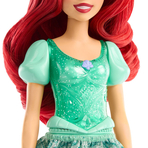 DISNEY PRINCESS PAPUSA PRINTESA ARIEL