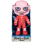 Jucarie din plus Colossal Titan, Attack on Titan, 27 cm