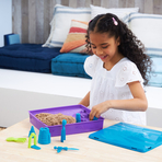 KINETIC SAND SET REGATUL NISIPULUI DE PLAJA