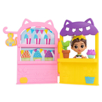 GABBYS DOLLHOUSE SET PETRECEREA DIN GRADINA