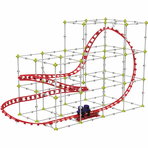 Kit STEM Inginerie pentru roller coaster