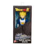 BANDAI FIGURINA DRAGON BALL LIMIT BREAKER SUPER SAIYAN VEGETA  30CM