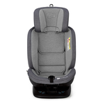 SCAUN AUTO KINDERKRAFT XPEDITION ROTATIV, 0-36 KG, CU ISOFIX, GREY