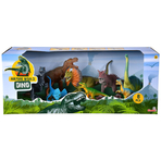 Set Simba Big Dino cu 8 dinozauri