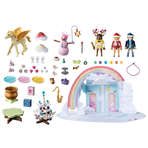 PLAYMOBIL - CALENDAR CRACIUN CURCUBEUL PRINTESELOR