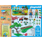 Playmobil - Gradina De Legume