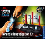 Kit STEM Laborator de spionaj: Kit de investigare, Thames & Kosmos