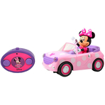 Masina Jada Toys RC Minnie Roadster 1:24 19 cm cu telecomanda