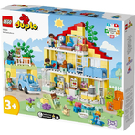 LEGO DUPLO CASA FAMILIEEI 3IN1 10994