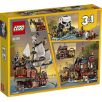 LEGO CORABIE DE PIRATI