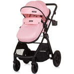 Carucior Chipolino Harmony 2 in 1 flamingo