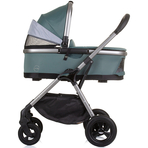 Carucior Chipolino Infinity 3 in 1 pastel green