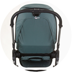 Carucior Chipolino Infinity 3 in 1 pastel green