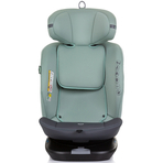 Scaun auto Chipolino Motion I-Size 40-150 cm pastel green cu sistem Isofix