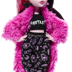 MONSTER HIGH PAPUSA DRACULAURA CREEPOVER PARTY