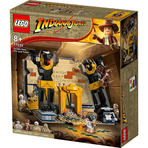 LEGO INDIANA JONES EVADARE DIN MORMANTUL PIERDUT 77013